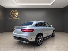 MERCEDES-BENZ GLE Coupé 350 d 4Matic 9G-Tronic, Diesel, Occasion / Gebraucht, Automatik - 4
