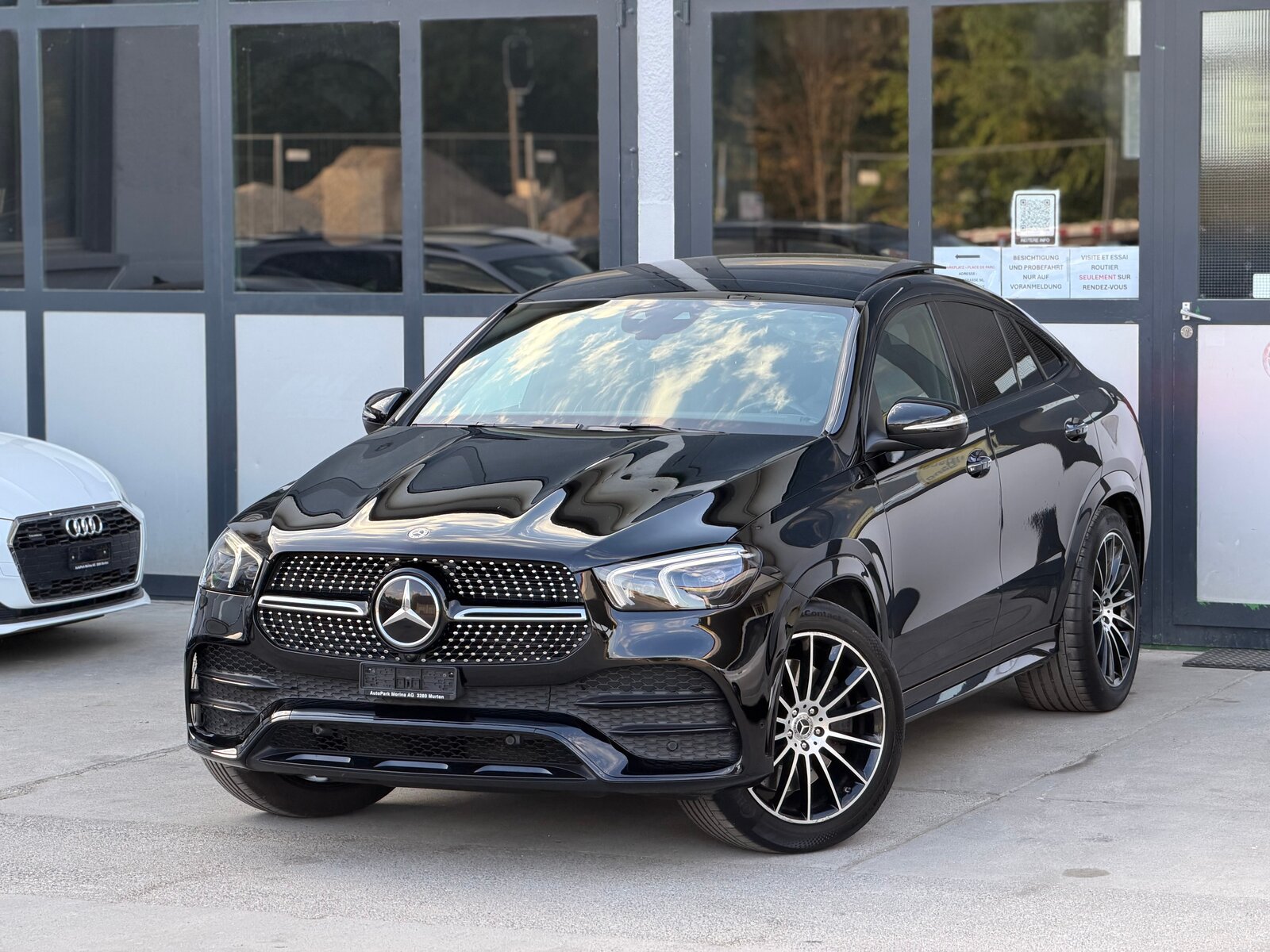 MERCEDES-BENZ GLE Coupé 350 d 4Matic+ 9G-Tronic