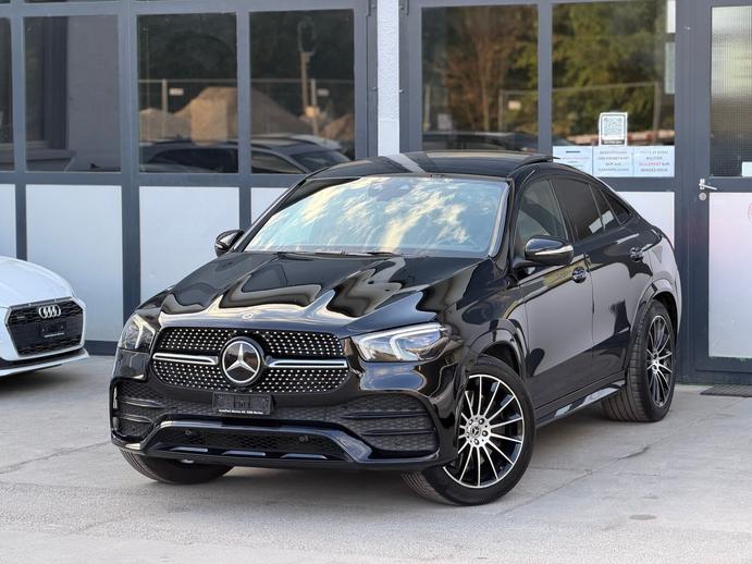 MERCEDES-BENZ GLE Coupé 350 d 4Matic+ 9G-Tronic, Diesel, Occasion / Gebraucht, Automatik