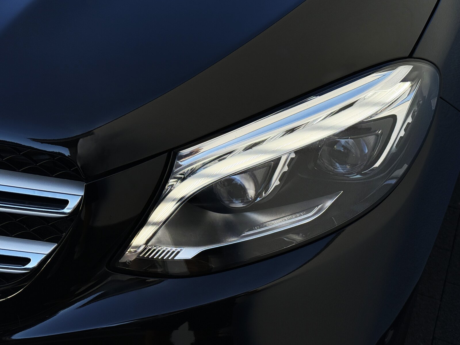 MERCEDES-BENZ GLE 350 d 4Matic 9G-Tronic / Gratis Service, Diesel, Occasion / Gebraucht, Automatik - 4