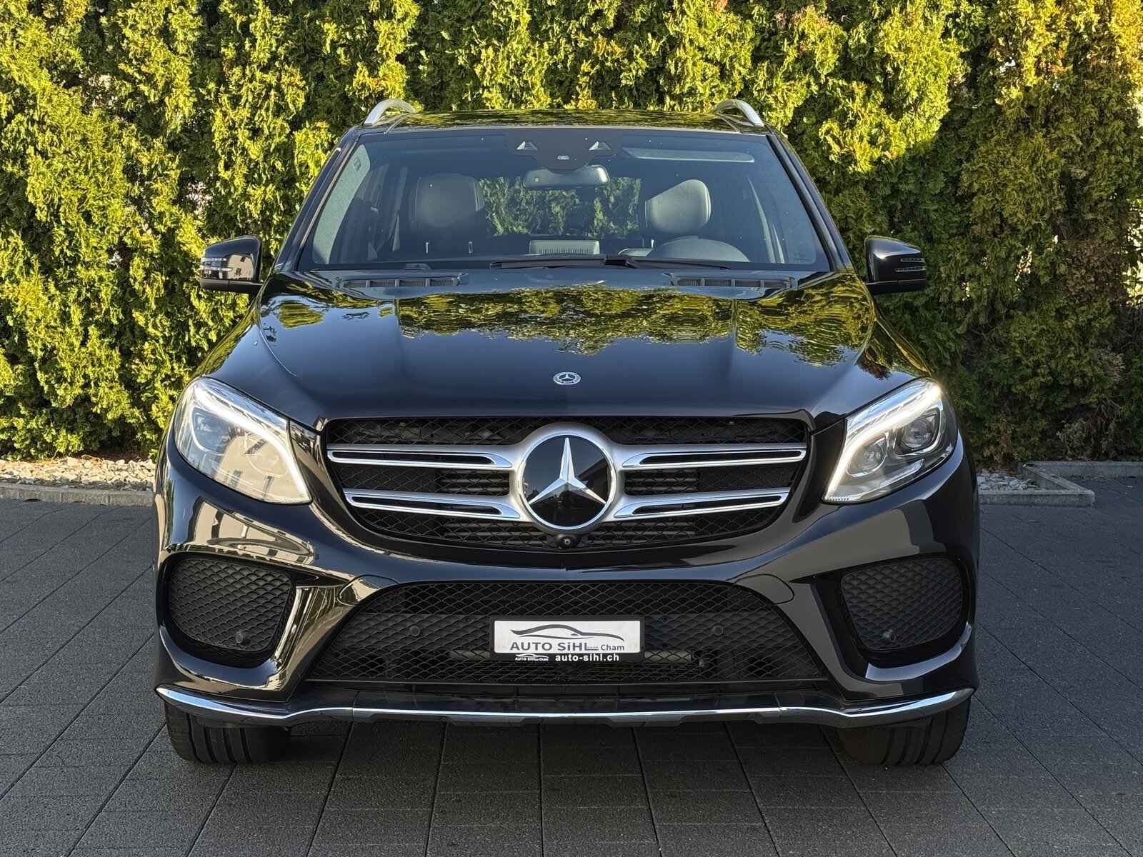 MERCEDES-BENZ GLE 350 d 4Matic 9G-Tronic / Gratis Service, Diesel, Occasion / Gebraucht, Automatik - 5