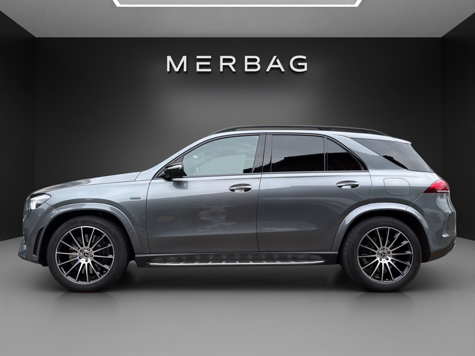 MERCEDES-BENZ GLE 350 de 4Matic AMG Line 9G-Tronic, Plug-in-Hybrid Diesel/Elektro, Occasion / Gebraucht, Automatik - 6