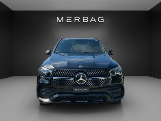 MERCEDES-BENZ GLE 350de AMG Line 4Matic, Plug-in-Hybrid Diesel/Elektro, Occasion / Gebraucht, Automatik - 2