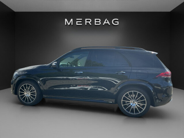MERCEDES-BENZ GLE 350de AMG Line 4Matic, Plug-in-Hybrid Diesel/Elektro, Occasion / Gebraucht, Automatik - 3
