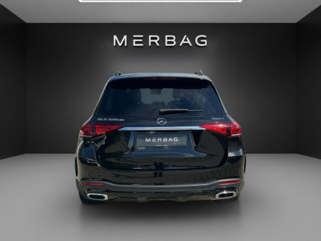 MERCEDES-BENZ GLE 350de AMG Line 4Matic, Plug-in-Hybrid Diesel/Elektro, Occasion / Gebraucht, Automatik - 5