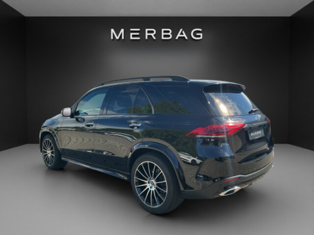 MERCEDES-BENZ GLE 350de AMG Line 4Matic, Plug-in-Hybrid Diesel/Elektro, Occasion / Gebraucht, Automatik - 6