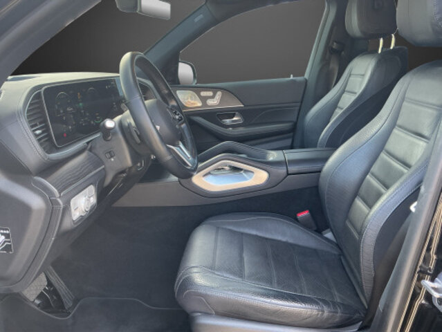 MERCEDES-BENZ GLE 350de AMG Line 4Matic, Plug-in-Hybrid Diesel/Elektro, Occasion / Gebraucht, Automatik - 7