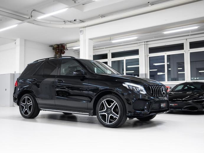 MERCEDES-BENZ GLE 350 d 4Matic 9G-Tronic AMG Line, Diesel, Occasioni / Usate, Automatico