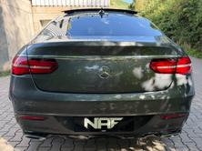 MERCEDES-BENZ GLE Coupé 350 d 4Matic 9G-Tronic AMG Line, Diesel, Occasion / Utilisé, Automatique - 4