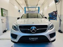 MERCEDES-BENZ GLE Coupé 350 d 4Matic 9G-Tronic, Diesel, Occasion / Gebraucht, Automatik - 2