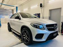 MERCEDES-BENZ GLE Coupé 350 d 4Matic 9G-Tronic, Diesel, Occasion / Gebraucht, Automatik - 3