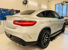 MERCEDES-BENZ GLE Coupé 350 d 4Matic 9G-Tronic, Diesel, Occasion / Gebraucht, Automatik - 4