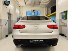 MERCEDES-BENZ GLE Coupé 350 d 4Matic 9G-Tronic, Diesel, Occasion / Gebraucht, Automatik - 5