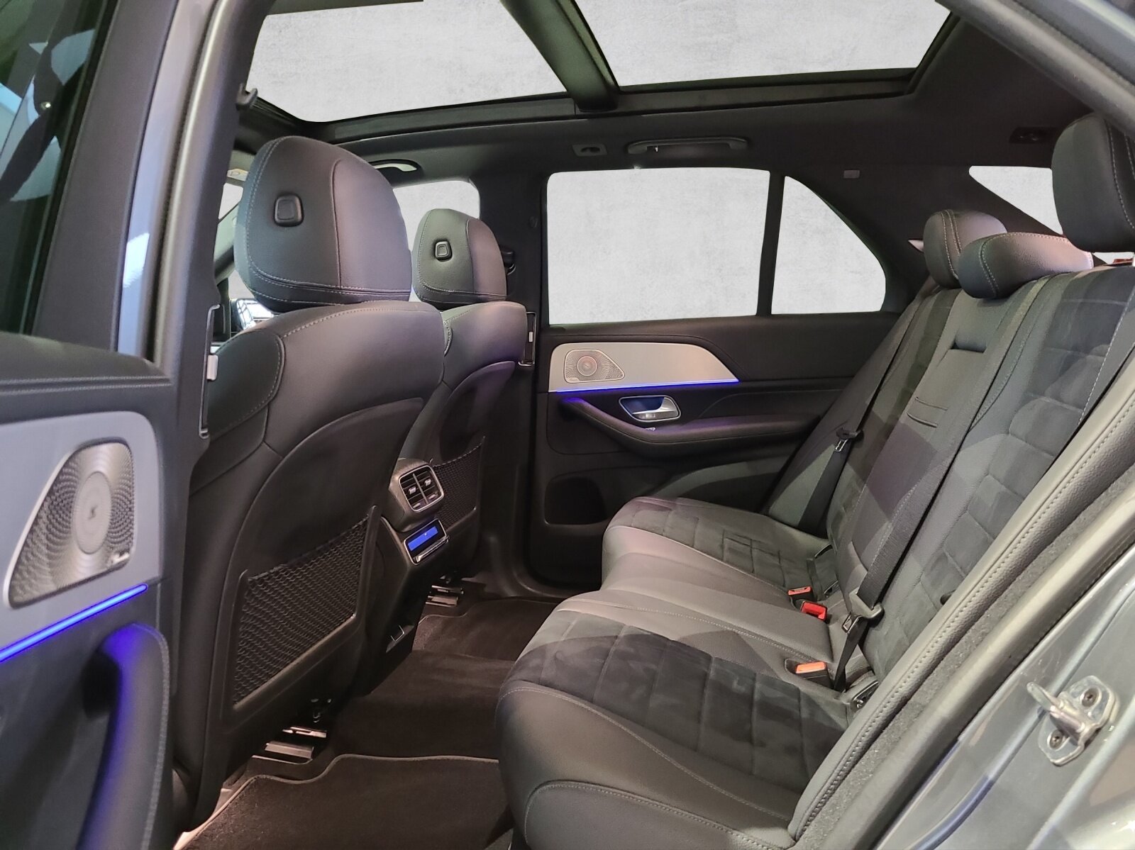 MERCEDES-BENZ GLE 350 de EQ Star AMG Line 4M, Hybride Rechargeable Diesel/Électricité, Occasion / Utilisé, Automatique - 3