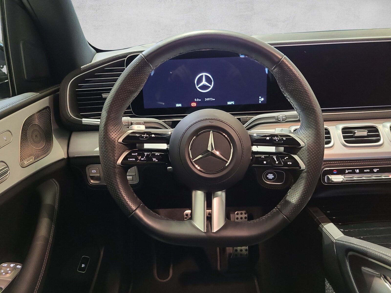 MERCEDES-BENZ GLE 350 de EQ Star AMG Line 4M, Hybride Rechargeable Diesel/Électricité, Occasion / Utilisé, Automatique - 5