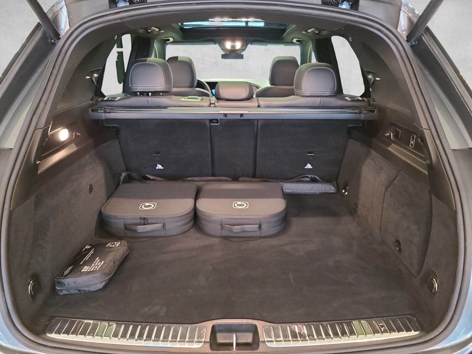 MERCEDES-BENZ GLE 350 de EQ Star AMG Line 4M, Hybride Rechargeable Diesel/Électricité, Occasion / Utilisé, Automatique - 6