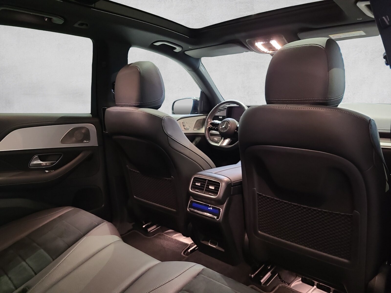 MERCEDES-BENZ GLE 350 de EQ Star AMG Line 4M, Hybride Rechargeable Diesel/Électricité, Occasion / Utilisé, Automatique - 7