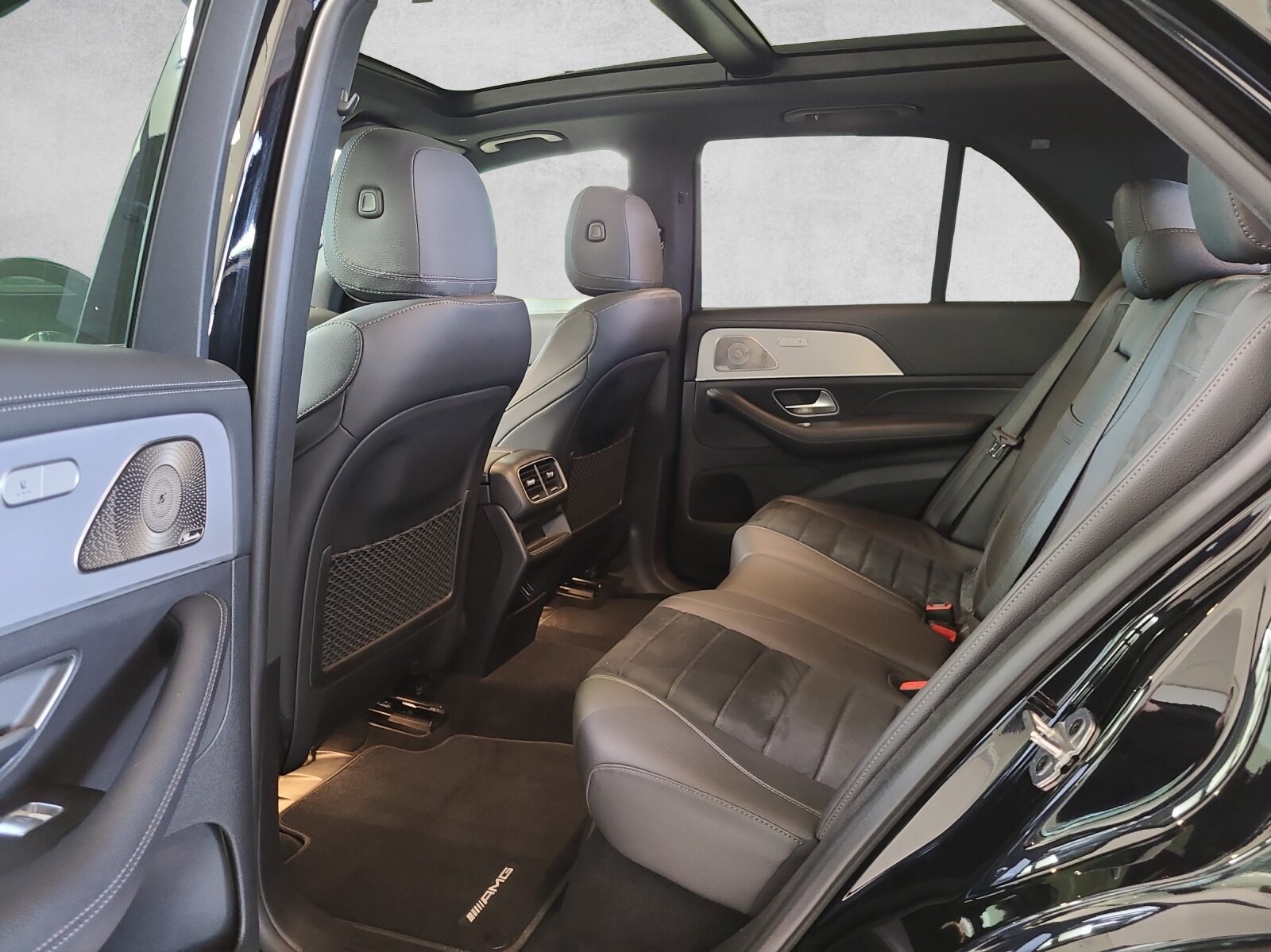 MERCEDES-BENZ GLE 350 e AMG Line 4matic, Hybride Rechargeable Essence/Électricité, Occasion / Utilisé, Automatique - 3