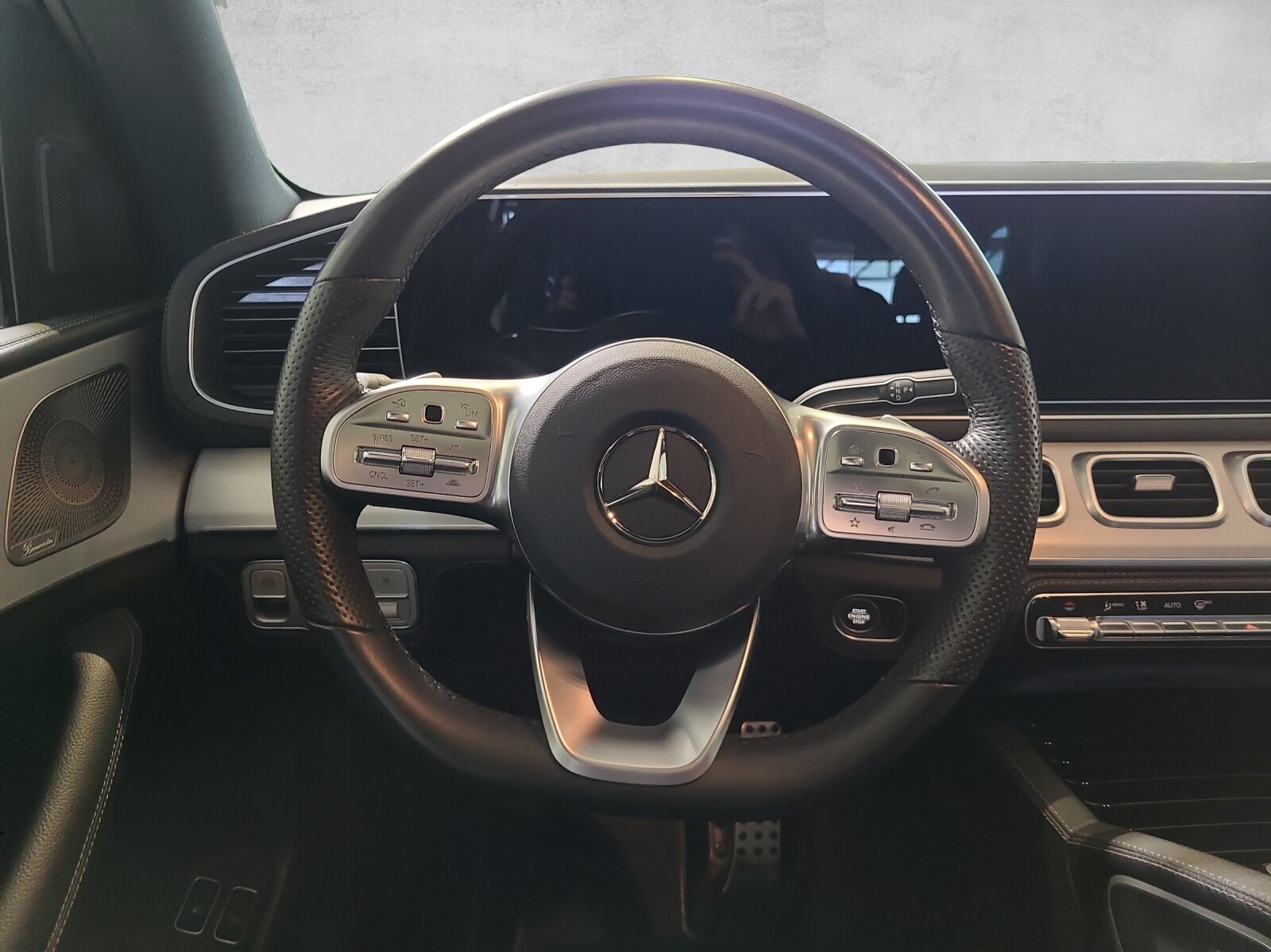 MERCEDES-BENZ GLE 350 e AMG Line 4matic, Hybride Rechargeable Essence/Électricité, Occasion / Utilisé, Automatique - 5