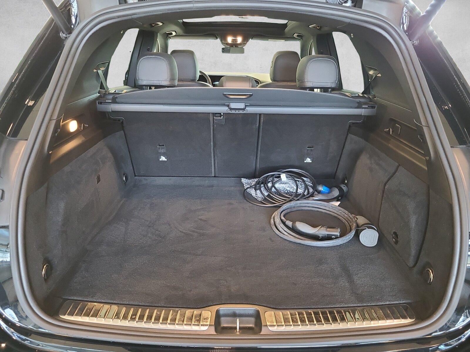 MERCEDES-BENZ GLE 350 e AMG Line 4matic, Hybride Rechargeable Essence/Électricité, Occasion / Utilisé, Automatique - 6