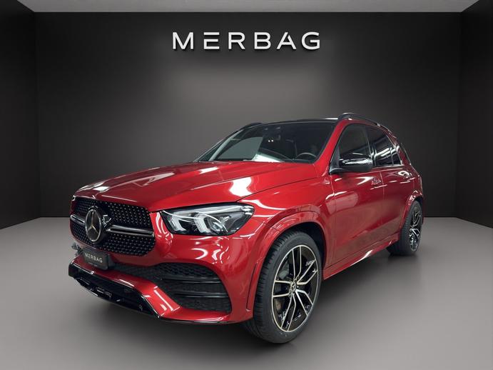 MERCEDES-BENZ GLE 350 e AMG Line 4M 9G, Plug-in-Hybrid Benzin/Elektro, Occasion / Gebraucht, Automatik