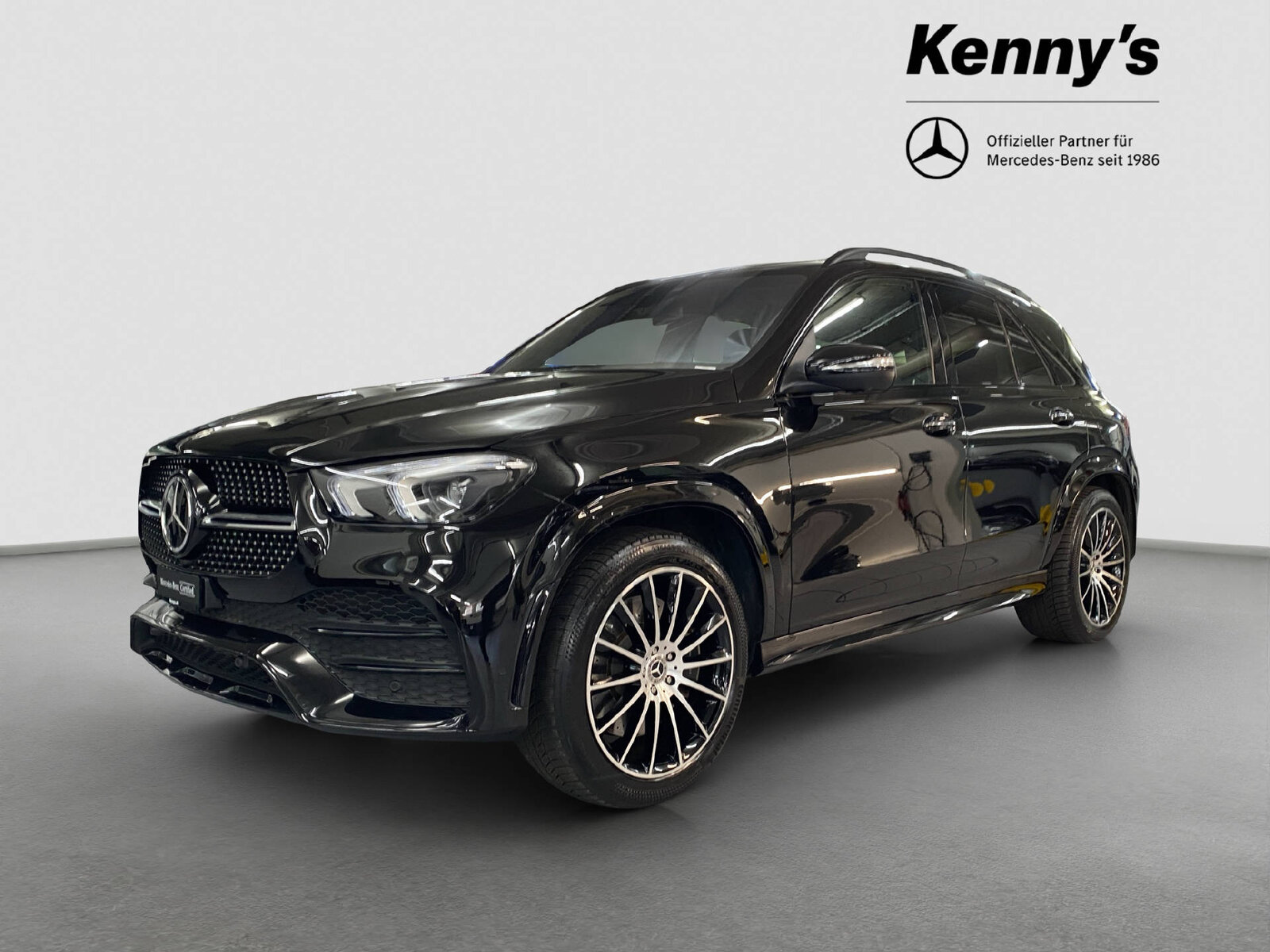 MERCEDES-BENZ GLE 350 e AMG Line 4MATIC