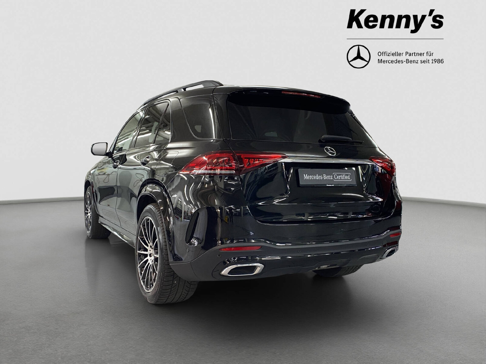 MERCEDES-BENZ GLE 350 e AMG Line 4MATIC, Plug-in-Hybrid Benzina/Elettrica, Occasioni / Usate, Automatico - 5