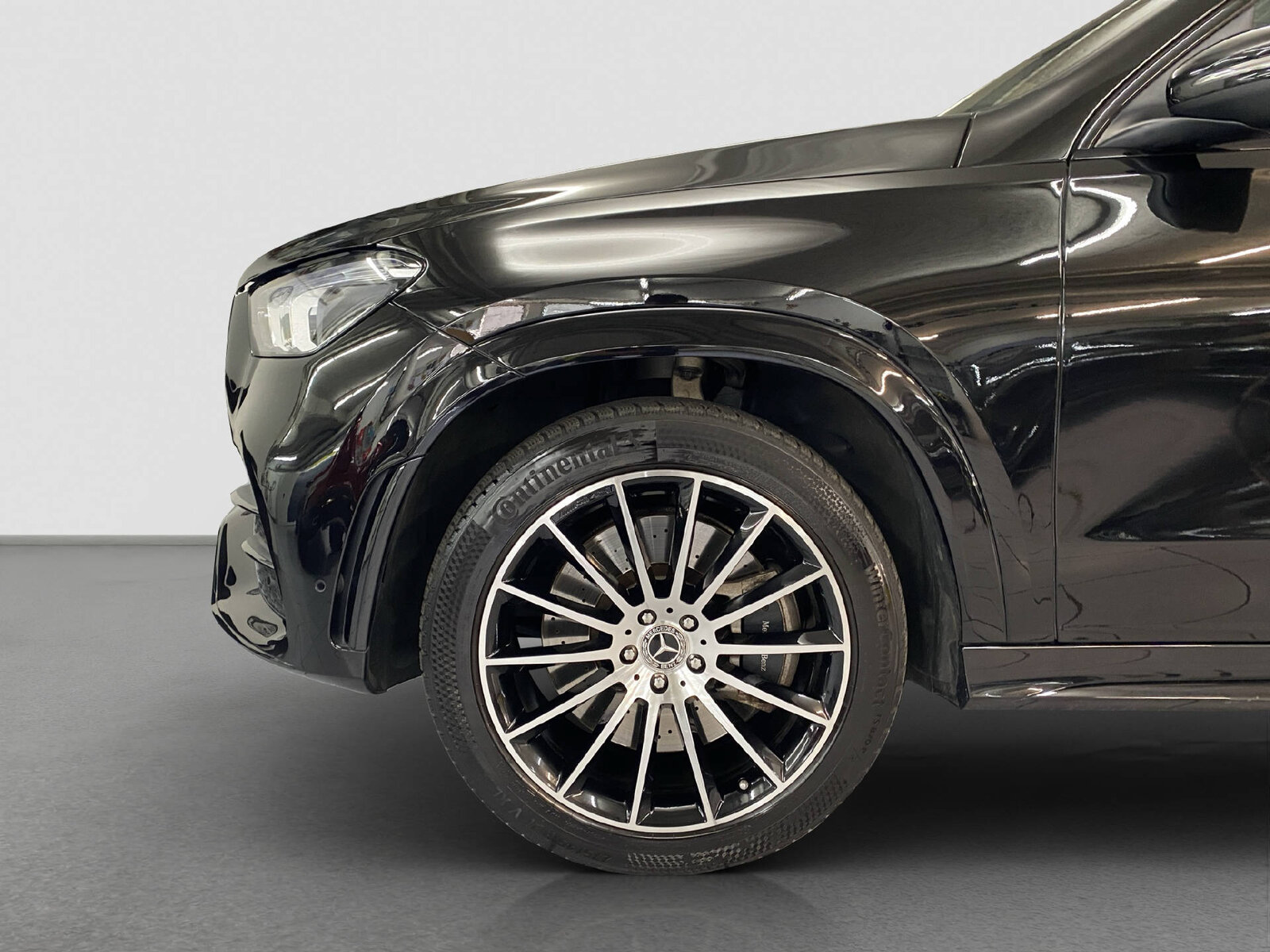 MERCEDES-BENZ GLE 350 e AMG Line 4MATIC, Plug-in-Hybrid Benzina/Elettrica, Occasioni / Usate, Automatico - 7
