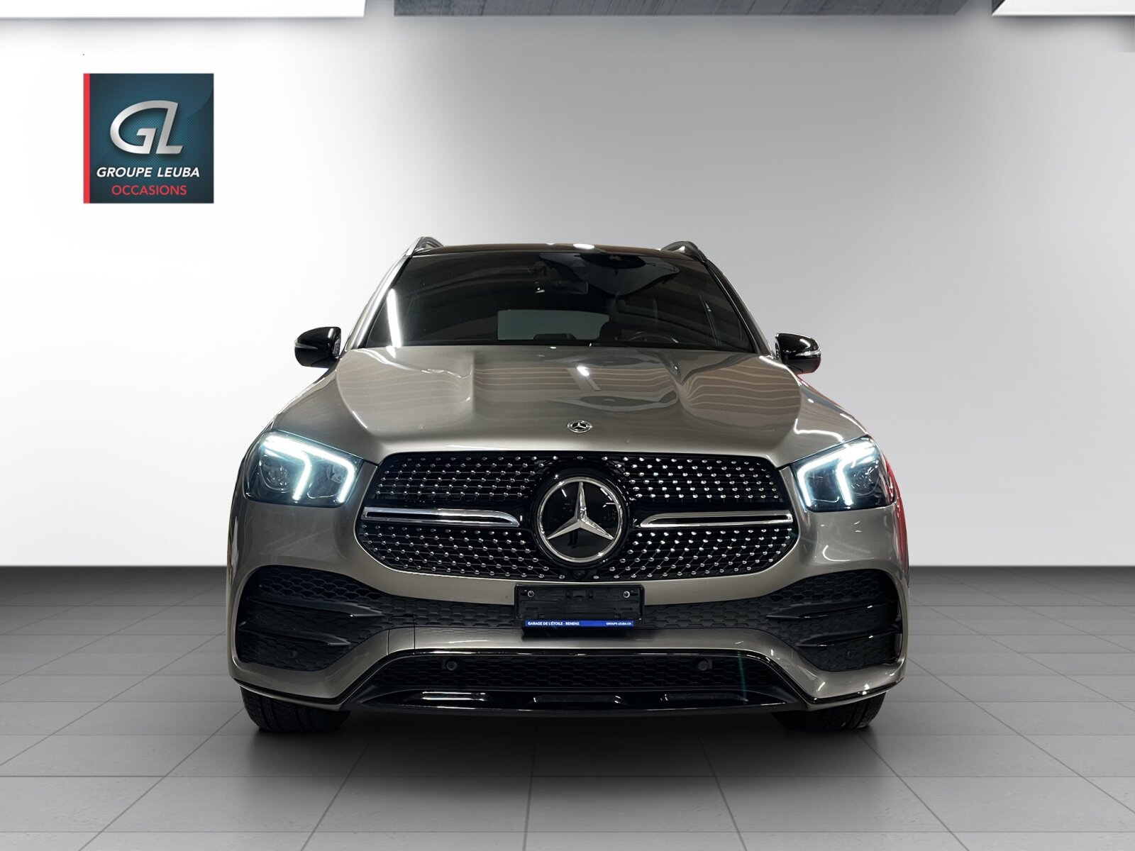 MERCEDES-BENZ GLE 350 de 4Matic 9G-Tronic, Plug-in-Hybrid Diesel/Elettrica, Occasioni / Usate, Automatico - 2