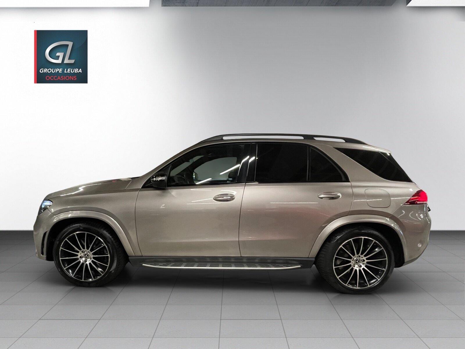 MERCEDES-BENZ GLE 350 de 4Matic 9G-Tronic, Plug-in-Hybrid Diesel/Elettrica, Occasioni / Usate, Automatico - 3