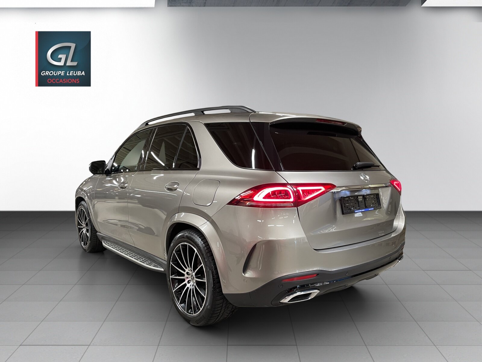 MERCEDES-BENZ GLE 350 de 4Matic 9G-Tronic, Plug-in-Hybrid Diesel/Elettrica, Occasioni / Usate, Automatico - 4