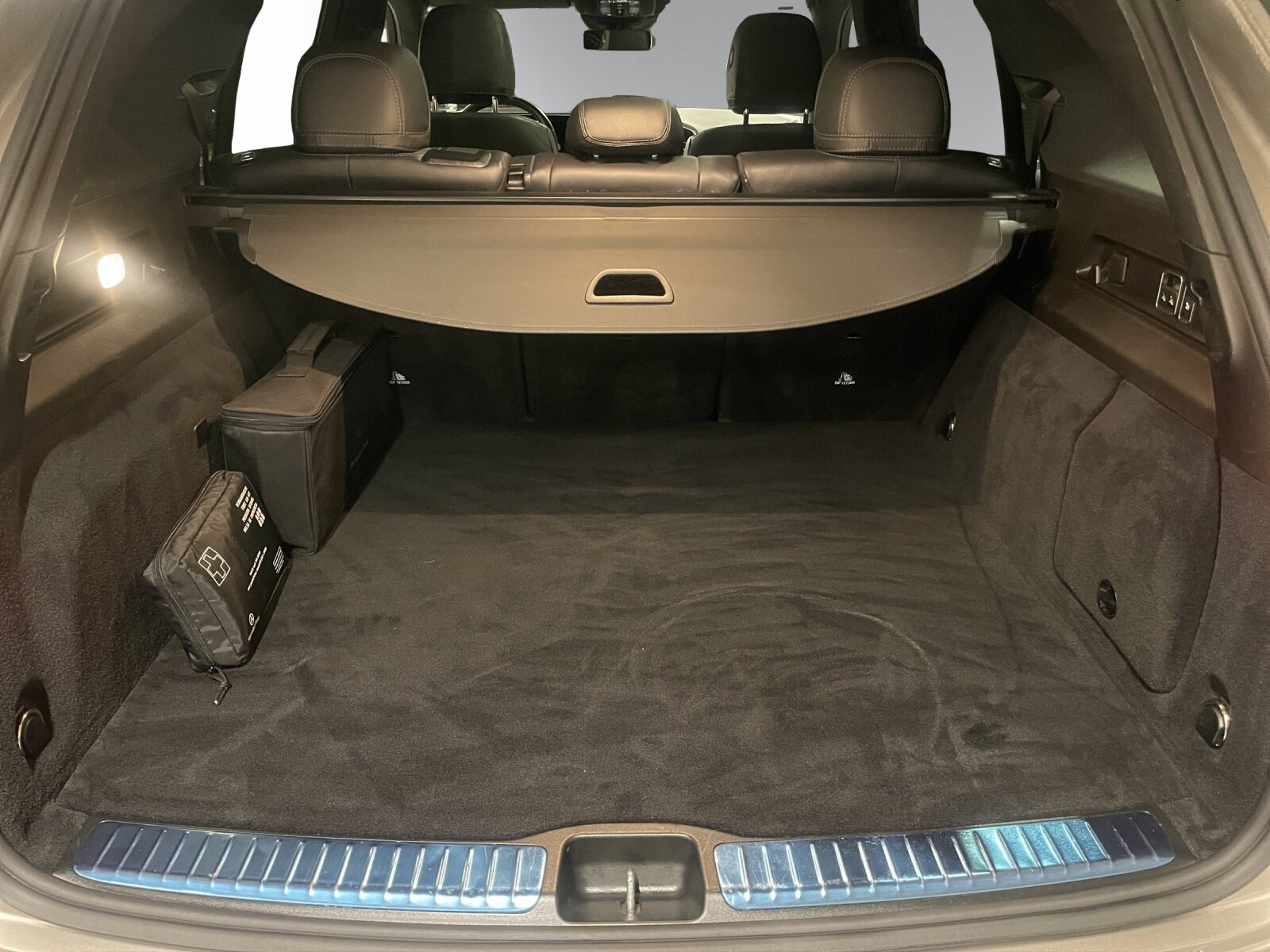 MERCEDES-BENZ GLE 350 de 4Matic 9G-Tronic, Plug-in-Hybrid Diesel/Elettrica, Occasioni / Usate, Automatico - 6