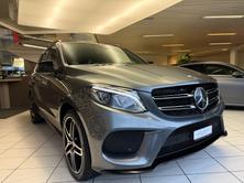 MERCEDES-BENZ GLE 350 d Executive 4Matic 9G-Tronic, Diesel, Occasion / Gebraucht, Automatik - 4