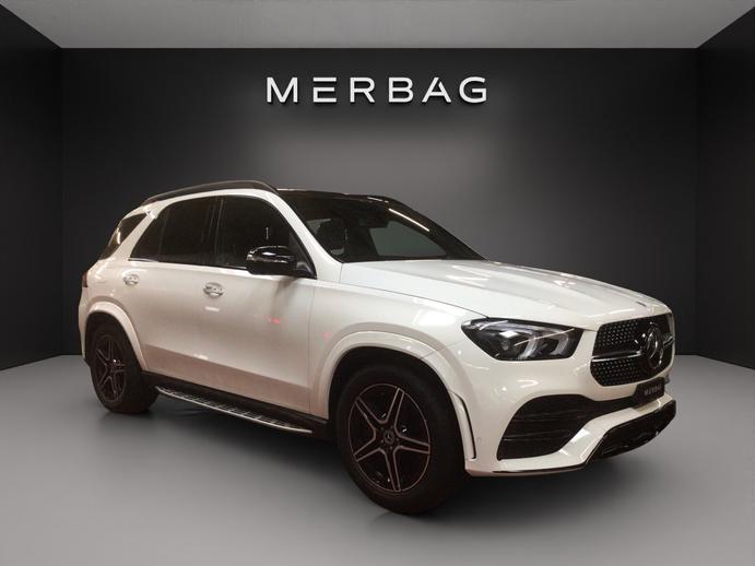 MERCEDES-BENZ GLE 350de AMG Line 4Matic, Plug-in-Hybrid Diesel/Elektro, Occasion / Gebraucht, Automatik