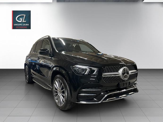 MERCEDES-BENZ GLE 350 e 4Matic AMG Line 9G-Tronic, Plug-in-Hybrid Benzina/Elettrica, Occasioni / Usate, Automatico