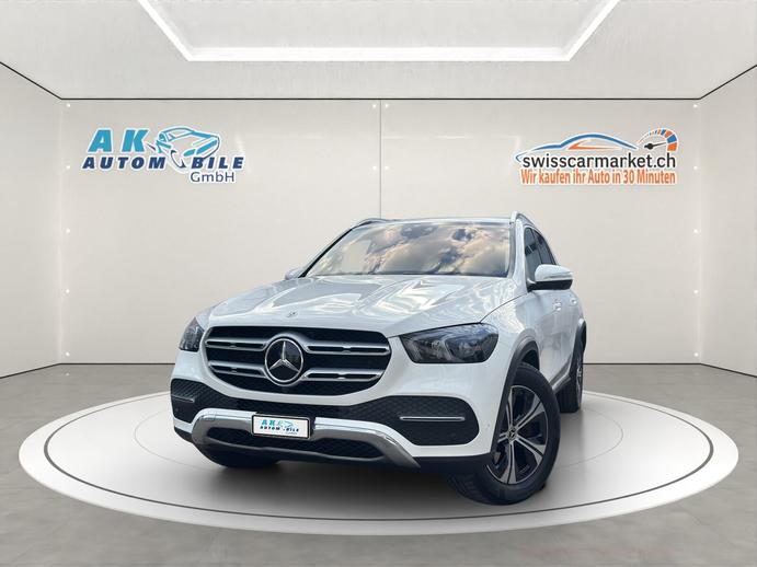 MERCEDES-BENZ GLE 350 de 4Matic 9G-Tronic, Plug-in-Hybrid Diesel/Elettrica, Occasioni / Usate, Automatico