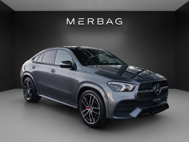 MERCEDES-BENZ GLE 350de AMG Line 4Matic, Hybride Rechargeable Diesel/Électricité, Occasion / Utilisé, Automatique