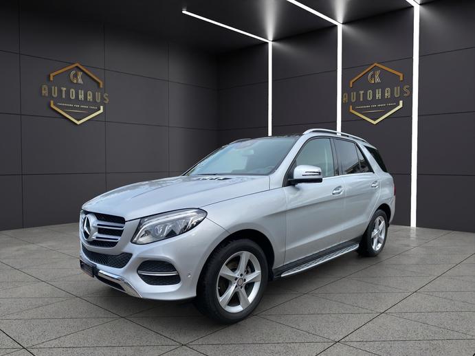 MERCEDES-BENZ GLE 350 d Executive 4Matic 9G-Tronic, Diesel, Occasion / Utilisé, Automatique