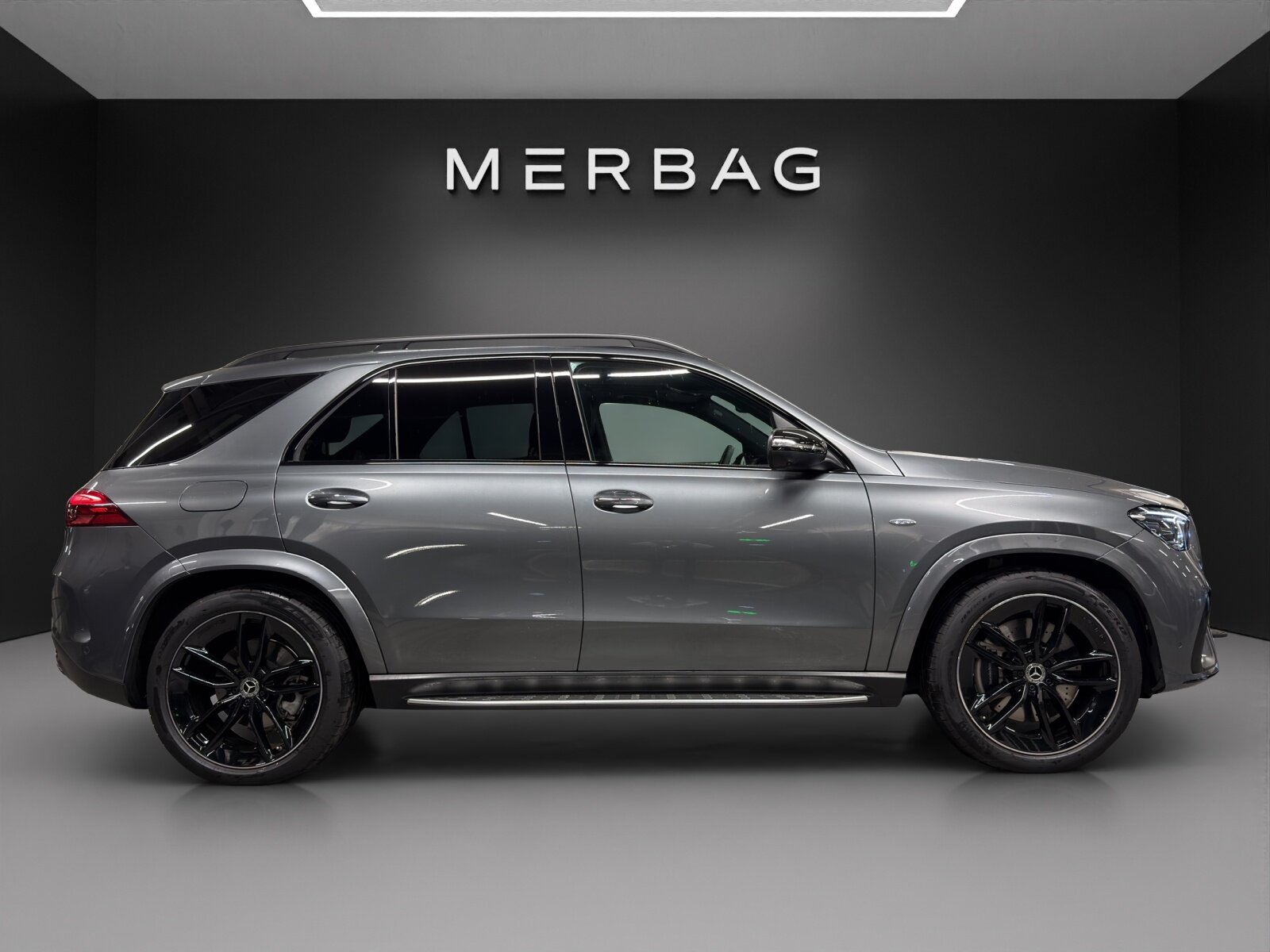 MERCEDES-BENZ GLE 350 de EQ Start 4Matic 9G-Tronic, Plug-in-Hybrid Diesel/Elettrica, Occasioni / Usate, Automatico - 2
