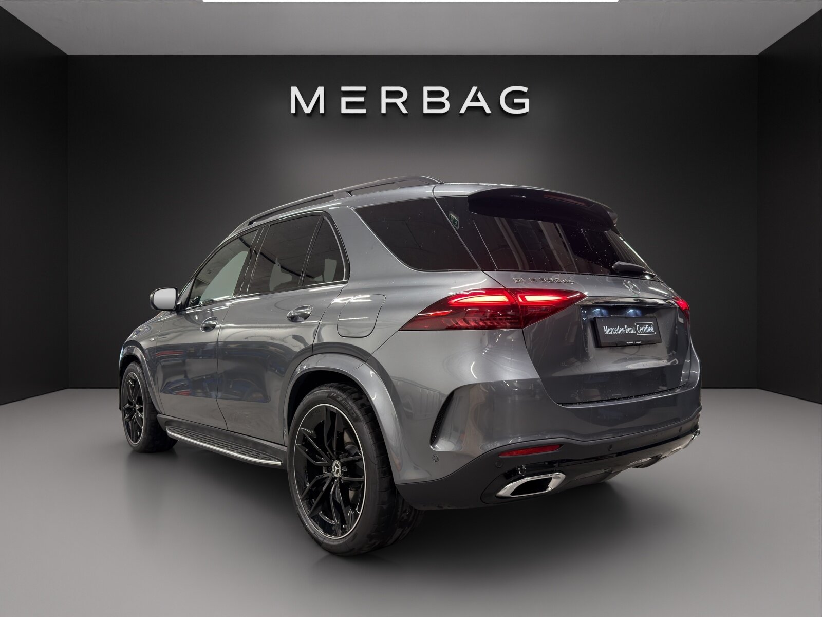 MERCEDES-BENZ GLE 350 de EQ Start 4Matic 9G-Tronic, Plug-in-Hybrid Diesel/Elettrica, Occasioni / Usate, Automatico - 5
