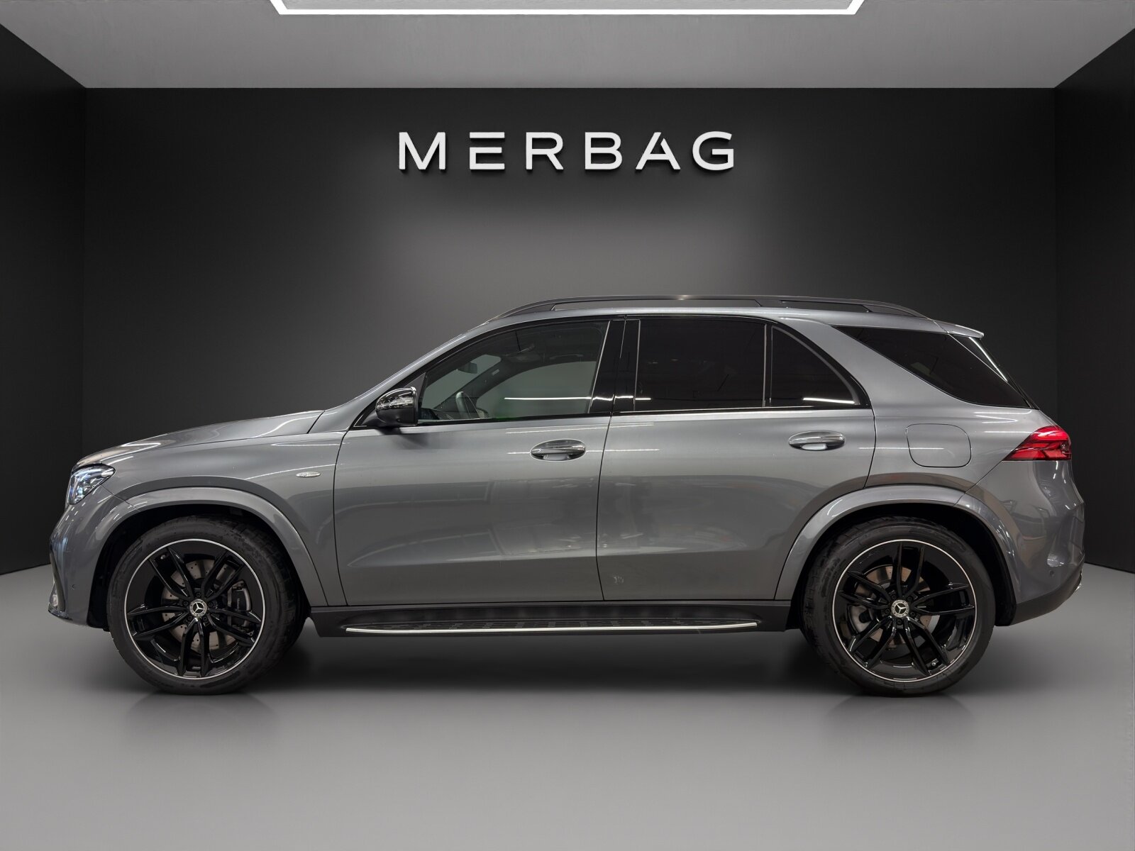 MERCEDES-BENZ GLE 350 de EQ Start 4Matic 9G-Tronic, Plug-in-Hybrid Diesel/Elettrica, Occasioni / Usate, Automatico - 6