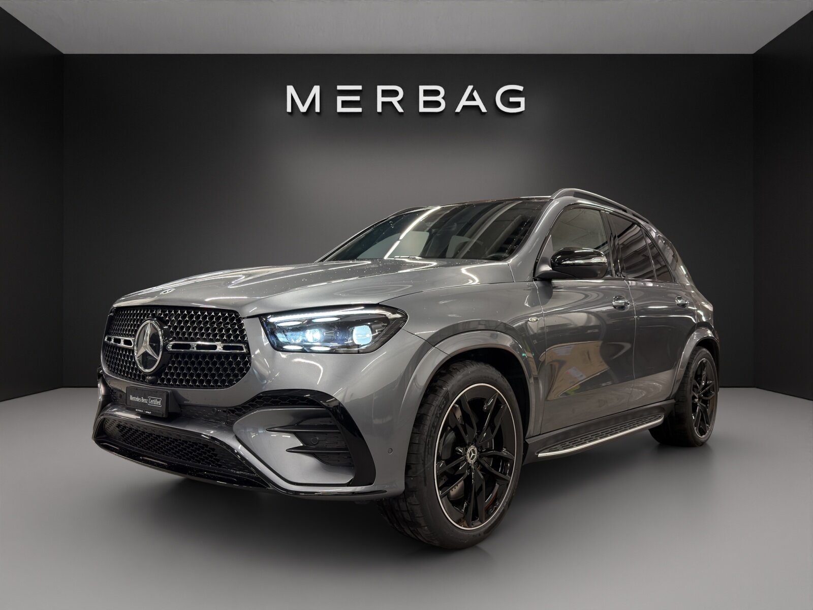 MERCEDES-BENZ GLE 350 de EQ Start 4Matic 9G-Tronic, Plug-in-Hybrid Diesel/Elettrica, Occasioni / Usate, Automatico - 7