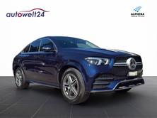 MERCEDES-BENZ GLE Coupé 350 de 4Matic 9G-Tronic AMG-LINE, Plug-in-Hybrid Diesel/Electric, Second hand / Used, Automatic - 4
