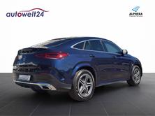 MERCEDES-BENZ GLE Coupé 350 de 4Matic 9G-Tronic AMG-LINE, Plug-in-Hybrid Diesel/Electric, Second hand / Used, Automatic - 6
