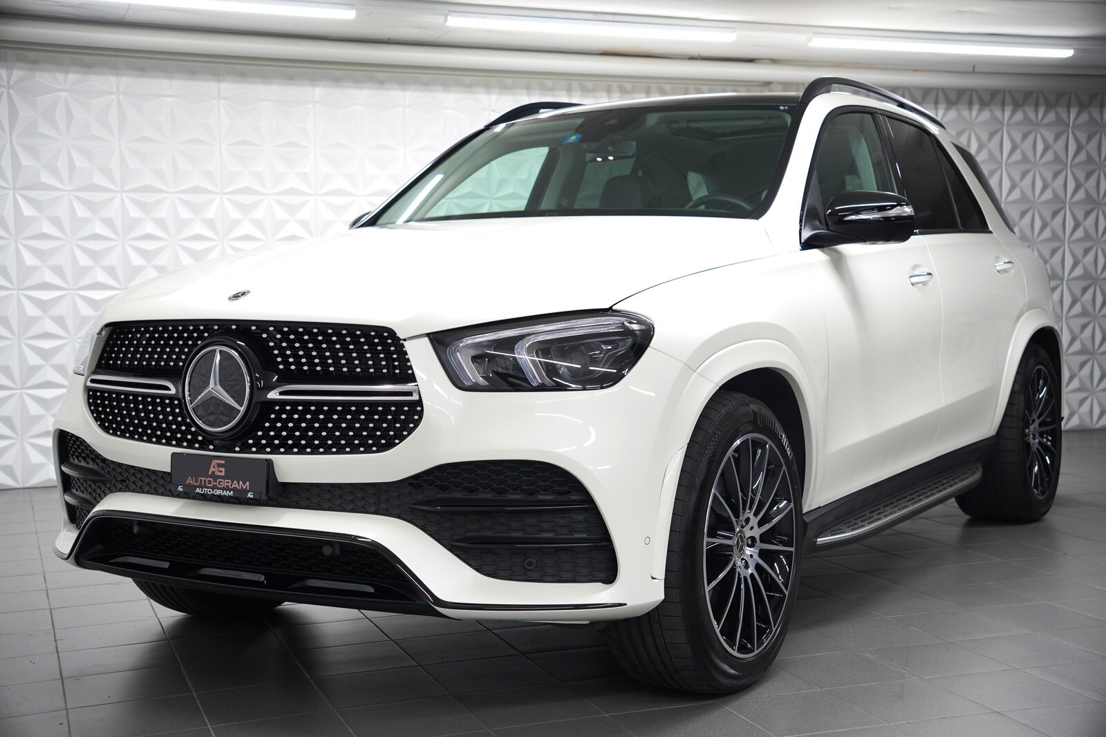 MERCEDES-BENZ GLE 350 d 4Matic 9G-Tronic
