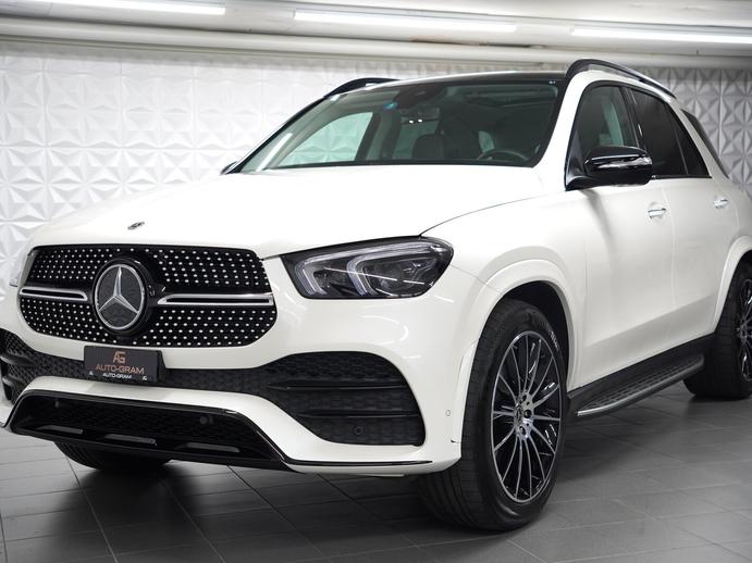 MERCEDES-BENZ GLE 350 d 4Matic 9G-Tronic, Diesel, Occasion / Gebraucht, Automatik