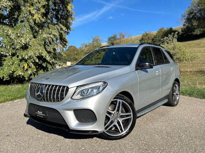 MERCEDES-BENZ GLE 350 d Executive 4Matic 9G-Tronic, Diesel, Occasion / Gebraucht, Automatik