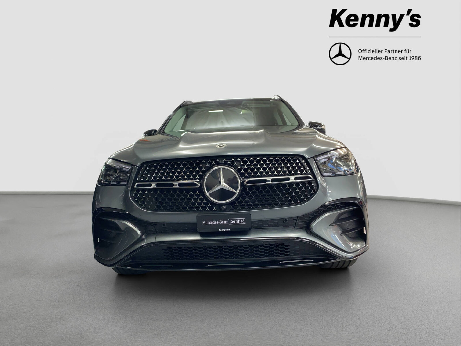 MERCEDES-BENZ GLE 350 de EQ Star AMG Line 4MATIC, Plug-in-Hybrid Diesel/Elektro, Occasion / Gebraucht, Automatik - 3