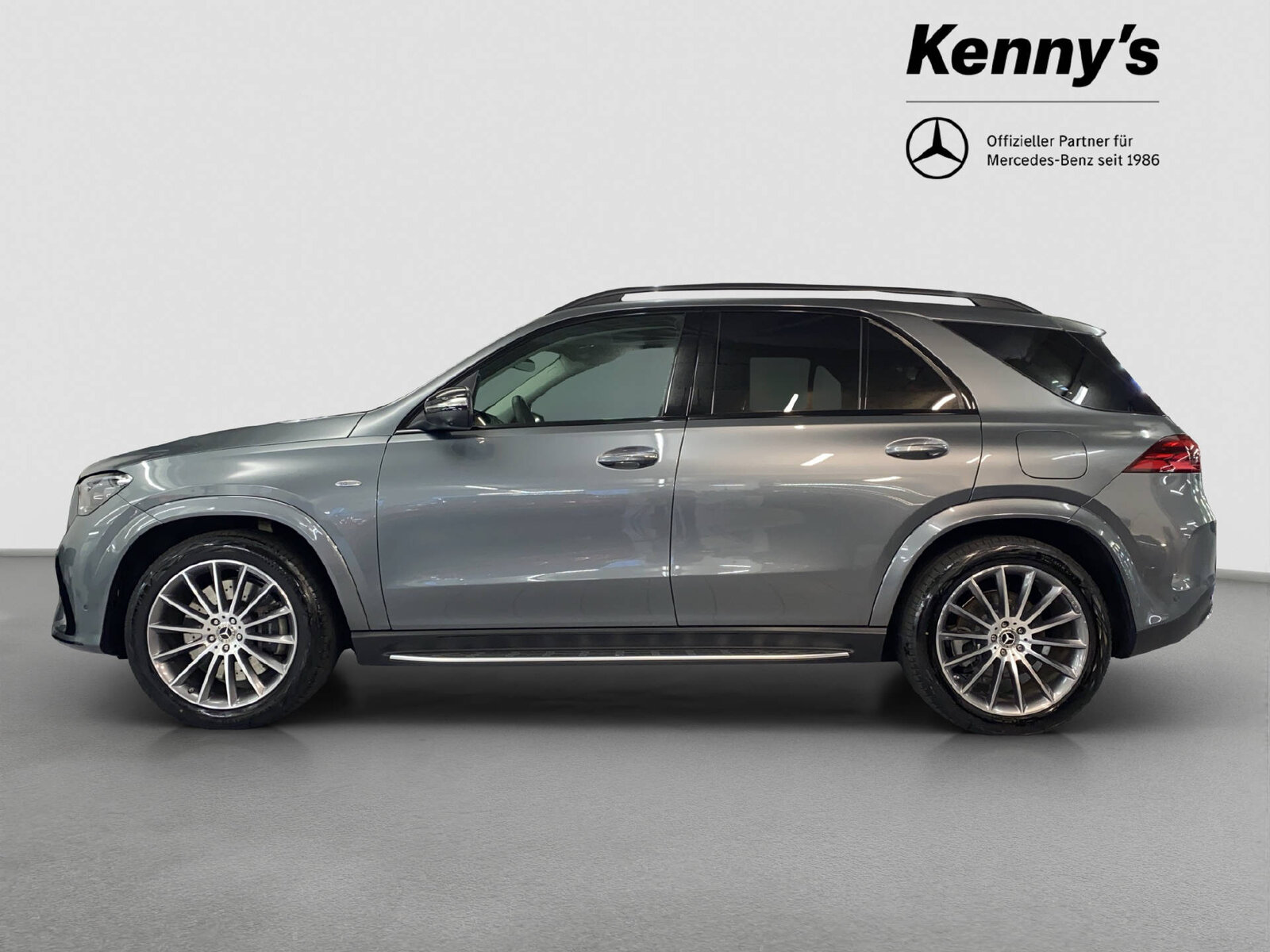 MERCEDES-BENZ GLE 350 de EQ Star AMG Line 4MATIC, Plug-in-Hybrid Diesel/Elektro, Occasion / Gebraucht, Automatik - 4