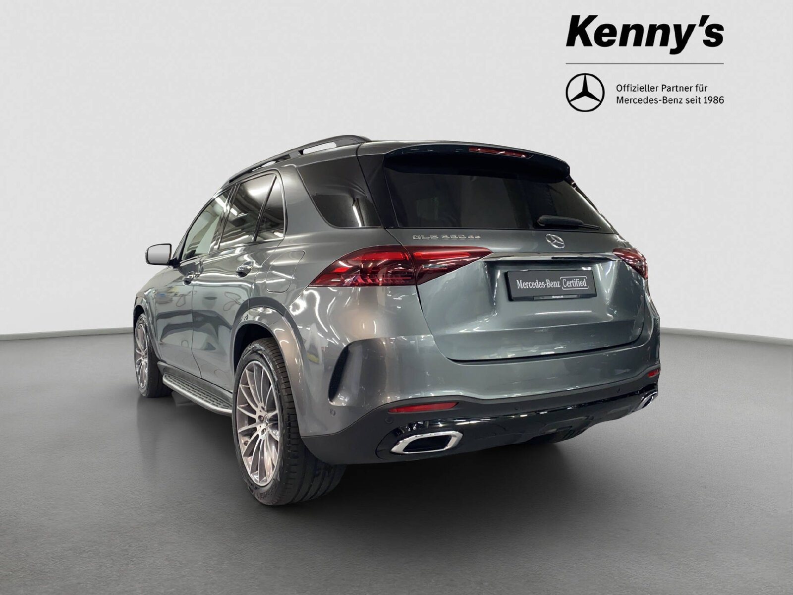 MERCEDES-BENZ GLE 350 de EQ Star AMG Line 4MATIC, Plug-in-Hybrid Diesel/Elektro, Occasion / Gebraucht, Automatik - 5